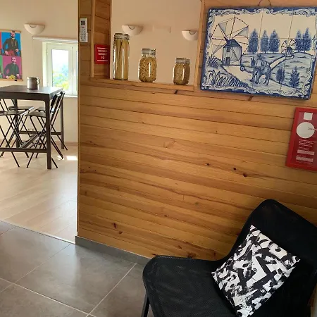 Apartamento Apartment2 With Terrace And A View Near Amoreiras *