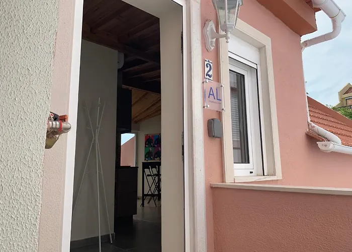 Apartamento Apartment2 With Terrace And A View Near Amoreiras *