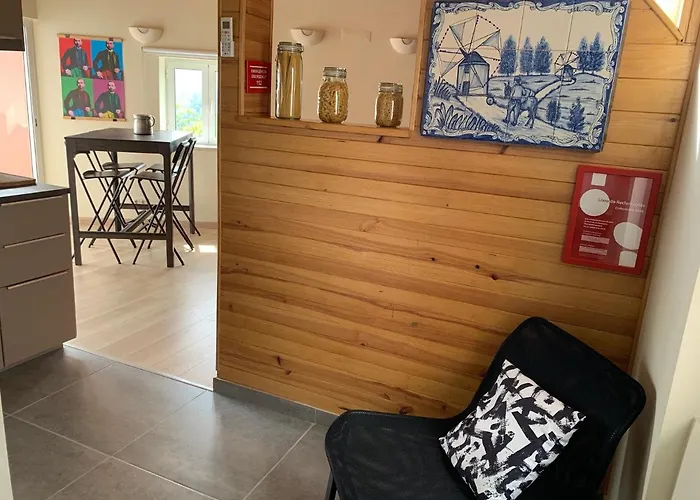 Apartamento Apartment2 With Terrace And A View Near Amoreiras *