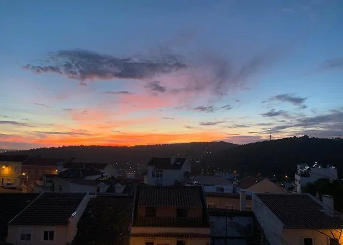 Apartamento Apartment2 With Terrace And A View Near Amoreiras Lisboa