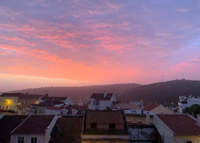 Apartment2 With Terrace And A View Near Amoreiras Apartamento Lisboa