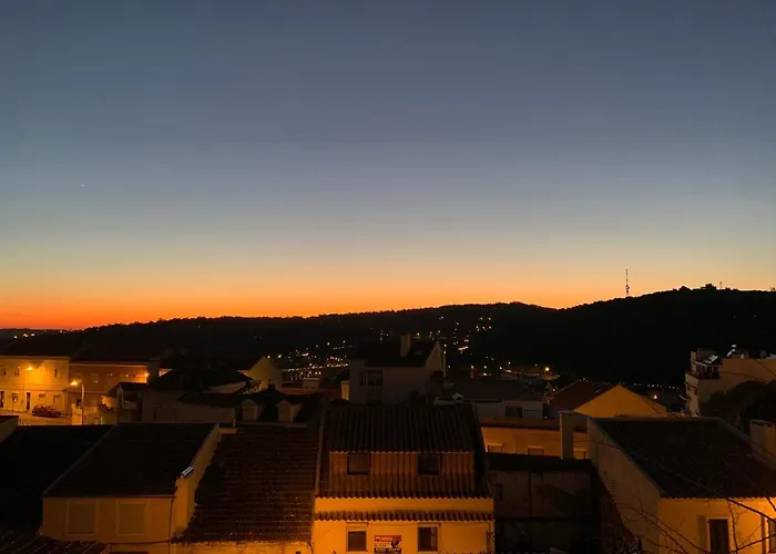 Apartment2 With Terrace And A View Near Amoreiras *