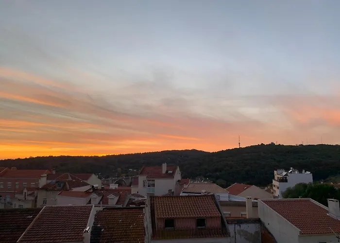 Apartment2 With Terrace And A View Near Amoreiras * Lisboa