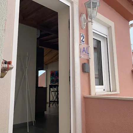 Apartamento Apartment2 With Terrace And A View Near Amoreiras *