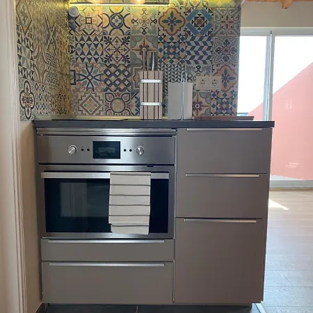 Appartement Apartment2 With Terrace And A View Near Amoreiras Lisboa